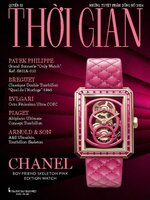 Thoi Gian Magazine